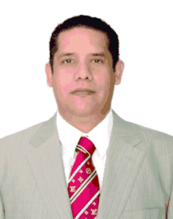 Foto del investigador